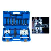 14 Piece Bearing Puller Set 5 Ton Capacity Wheel Bearing Removal Tool Kit