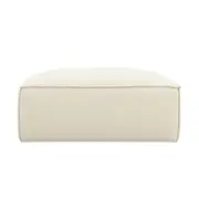 [James Lane] Kai Tribute Shell Ottoman
