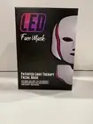 BRAND NEW Faithful Formulations LED Face Mask W/ Patented Light Therapy Healing