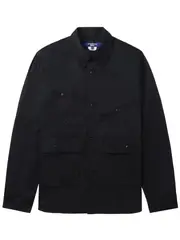 [Junya Watanabe] Polyester Oxford Blouson