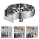 Pressure Glass Cup Rinser for Cleaner Glass Rinser Kitchen Sink