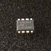 8/16-bit Serial EEPROM Memory 1k bit AT93C46D-PU PDIP-8