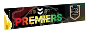 Penrith Panthers NRL Premiers Premiership 2021 Bumper Sticker