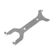 Motorcycle Shock Spanner Wrench,Shock Adjustment Tool,Fits Most Model with Mechanically Adjustable R