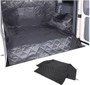 YinanIutos Dog Car Boot Liner Compatible with INEOS Grenadier 2020-2025 Accessories | PVC Fabric Pet Cargo Mat | 1PCS Waterproof Dog Seat Mat