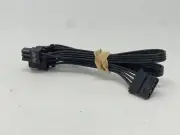 *NEW* EVGA 6-pin 3x 4pin Perif/Molex Cable (Single)