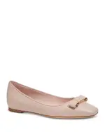 kate spade new york Women's Bowdie Slip On Pointed Toe Ballet Flats