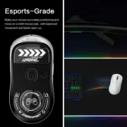Optimals Glides Feet for Highly Speed Maneuvers and Pinpoints Positioning