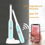 WIFI Dental Camera Intraoral Endoscope HD Video For IOS Android US 2024 US