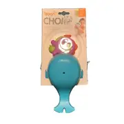 Boon Chomp Hungry Whale Bath Toy