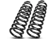 Front Coil Spring Set fits Isuzu i280 2006 2.8L 4 Cyl Base 38YZDV (for: Isuzu)