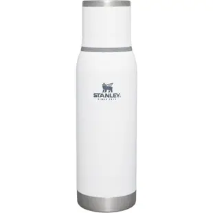 【新貨】STANLEY  冒險系列 不鏽鋼 真空 保溫瓶 0.75L 1L 錘紋綠 極地白   露營 野餐