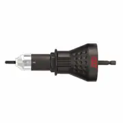M7 M7A-PB9006P - Riveter Nut Adaptor Suit Drill, M3, M4, M5 & M6 Nutsert