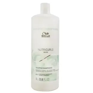 威娜 Nutricurls 洗髮露（波浪專用） 1000ml/33.8oz