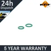 Fits BMW 3 Series 1 2 4 i3 i8 + Other Models NRF Air Conditioning Condenser