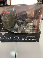 UNSC Halo Hornet RC NIKOK Game Toy Remote Control New In Box PG-34