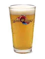 Doobie Brothers - Rock and Roll - 16oz Pint Beer Glass Seltzer Barware Tea 23