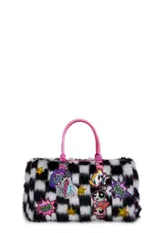 [Dolls Kill x The Powerpuff Girls] Not Your Princess Weekender Bag