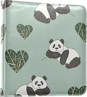 Cartoon Cute Panda Photos Album Photobooks Self Adhesive Scrap Book Photo Albums Picture Album 4x7