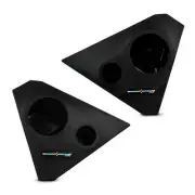DS18 Polaris Slingshot Panel Pods for 6.5" Speakers and 3.8" Bullet Tweeters