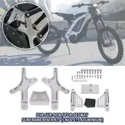 CNC Aluminum 2.75" Subframe Seat Riser Kit For Sur-Ron LBX for Segway X260 X160