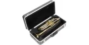 SKB RECTANGLE HARDSHELL HARD TRUMPET CASE for Yamaha, Kanstul, Hutchen & Bach