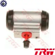 WHEEL BRAKE CYLINDER BWD284 FOR FIAT PALIO/Weekend/WEEKEND/ALBEA SIENA PETRA