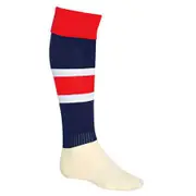 Burley Roosters Football Socks