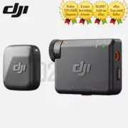 DJI Mic Mini (1TX+1RX) Mini Wireless Lavalier Microphone Set - Fedex Priority