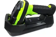 Zebra DS3678-SR Standard Range Wireless 1D/2D Rugged Barcode Scanner w/ Cradle