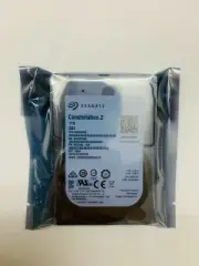 NEW Seagate 1TB ST91000640SS Constellation.2 1TB 7.2K 6Gbps SAS HDD Hard Disk