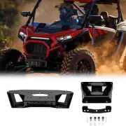 For Polaris RZR XP 1000/XP 4 1000 (2024-Current) No Drill Winch Mounting Plate