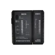 High Quality Network and Telephone Cable Tester for RJ45 RJ11