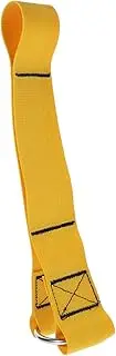 KICHOUSE Versatile Dumbbell Loading Strap Weight Plate Belt Barbell Strap Fitness for Home Commercial Use