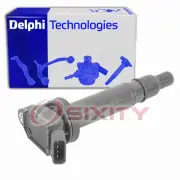 Delphi Ignition Coil for 2015-2020 Lexus RC F 5.0L V8 Wire Boot Spark Plug jj (for: Lexus)
