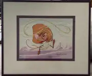 Orginal From The Private Collection of the Creator of Speedy Gonzales