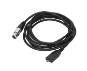 Typec To Xlr Microphone Cable Audio Adapter Microphone Connector Cable Cord(3M 9.8Ft )