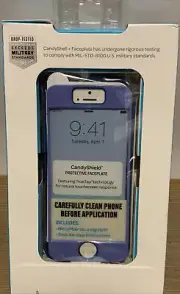 Speck Candyshell + Faceplate - iPhone 5C Purple