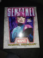 Marvel Bowen Mini-Bust Sentinel X-Men Xmen #2837/3000