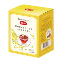 在飛比找PChome24h購物優惠-鮮一杯南非蜜樹茶(5g*12入/盒)
