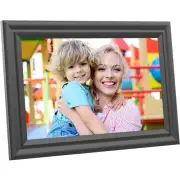 Digital Picture Frame WiFi 10.1 Inch Digital Photo Frame, Electronic Picture...