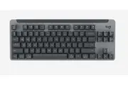 LOGITECH K855 Mechanical Wireless Keyboard Graphite 1-Year Limited Hardware