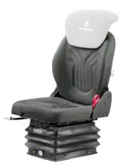 Grammer Compacto Comfort S MSG 93/511 Pvc 1081368 narrow gauge seat seat