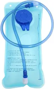 Hydration Water Bladder 2L Bike Water Storage Bag Universal Hydration Pack for H