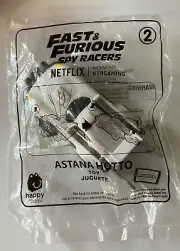 McDonald's Happy Meal Toy Fast & Furious Spy Racers #2