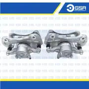 FITS MITSUBISHI TRITON CALIPER FRONT, ML-MN, MQ-MR, 2WD/4WD, SINGLE PISTON TYPE (for: Mitsubishi)