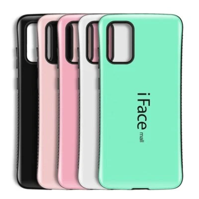Heavy Duty Shockproof Case for Samsung S23/S22/S21/S20 Plus Ultra Bumper