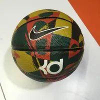 在飛比找Yahoo!奇摩拍賣優惠-Nike KD 3號籃球 籃球 小籃球 橡膠籃球