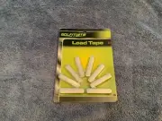 NEW (8) Golfmate Golf Lead Tape Strips 2 Swing Weights Per Strip