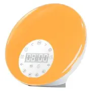 Sunrise Alarm Clocks White Noise Sound White Noise Machine Sunrise Alarm